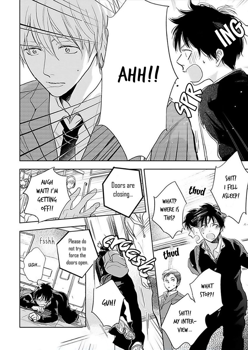 Hidamari ga Kikoeru Chapter 12.6 page 26 - Chapter 12.6