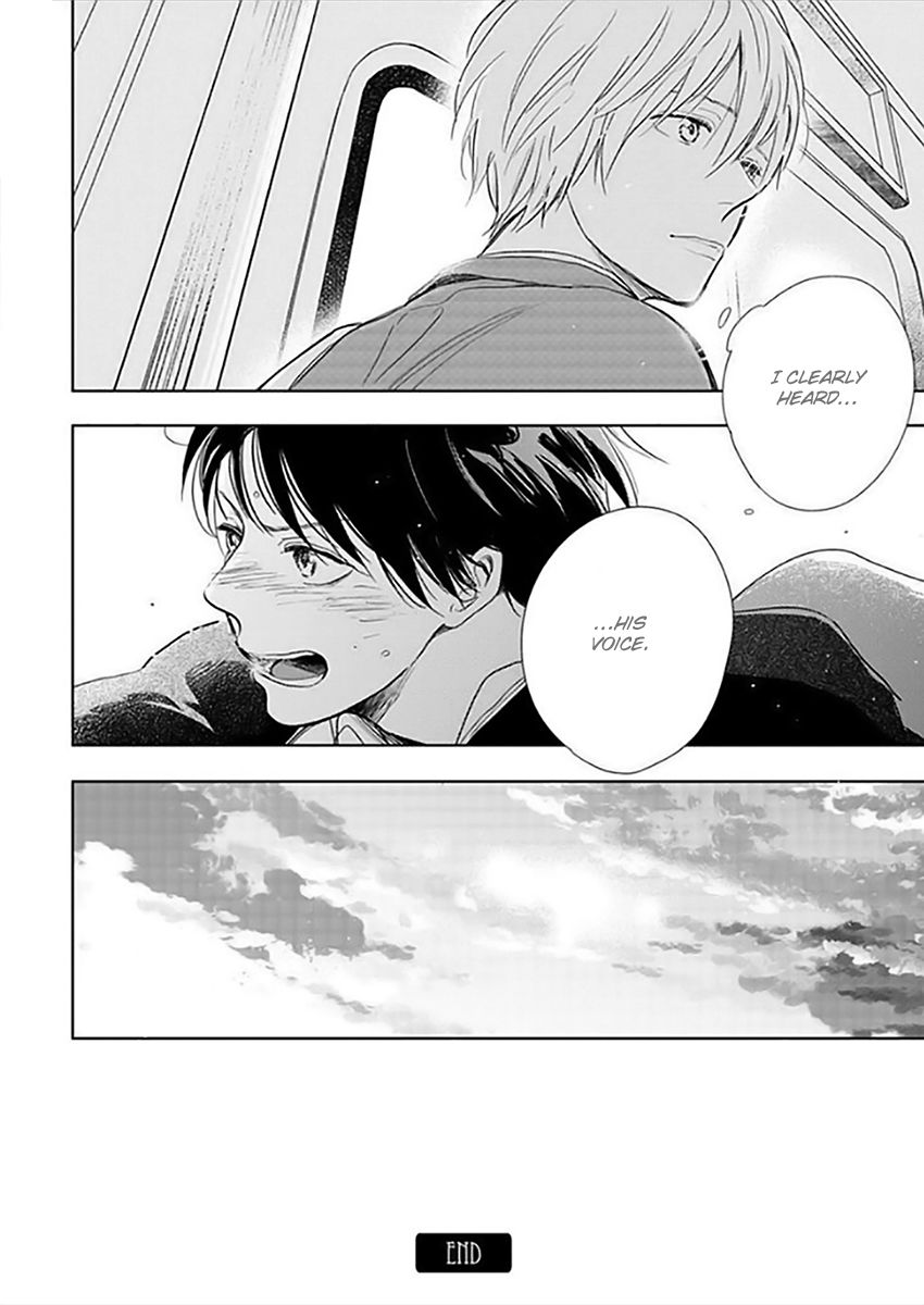 Hidamari ga Kikoeru Chapter 12.6 page 28 - Chapter 12.6