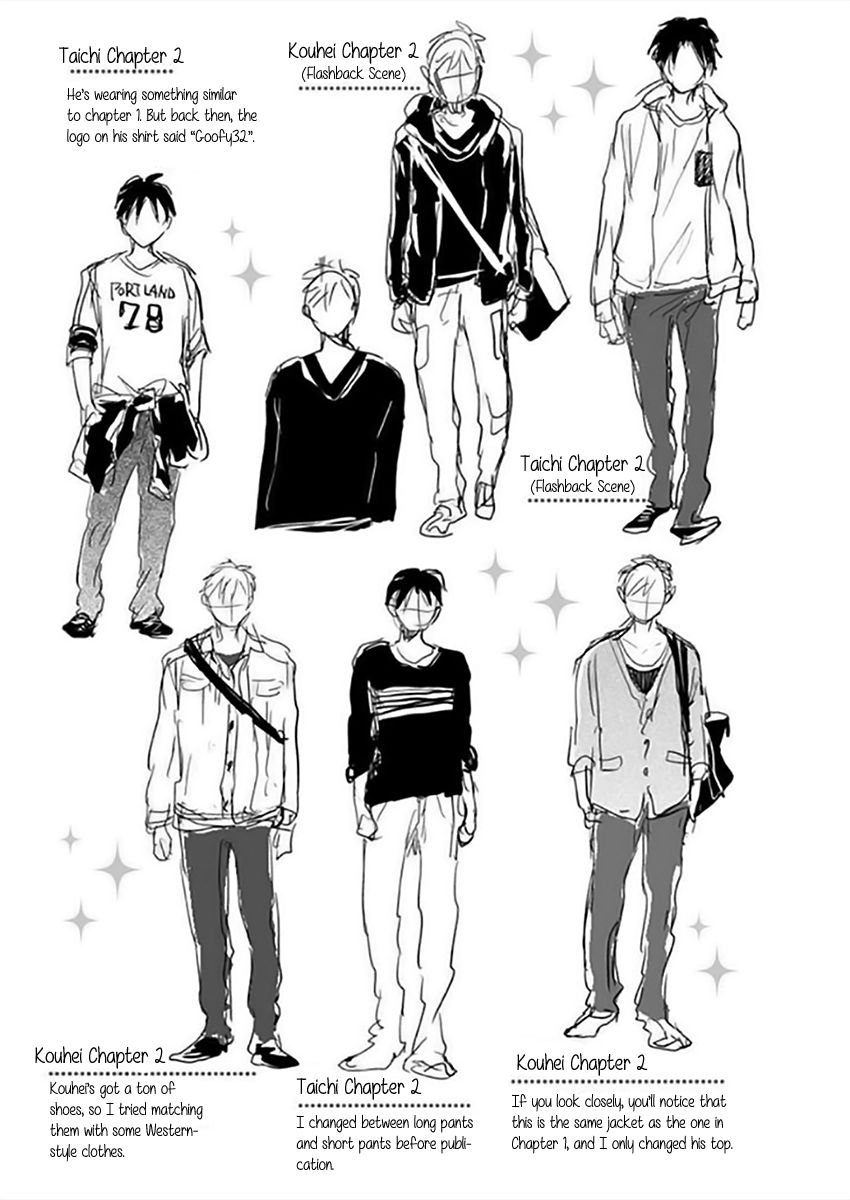 Hidamari ga Kikoeru Chapter 12.6 page 30 - Chapter 12.6