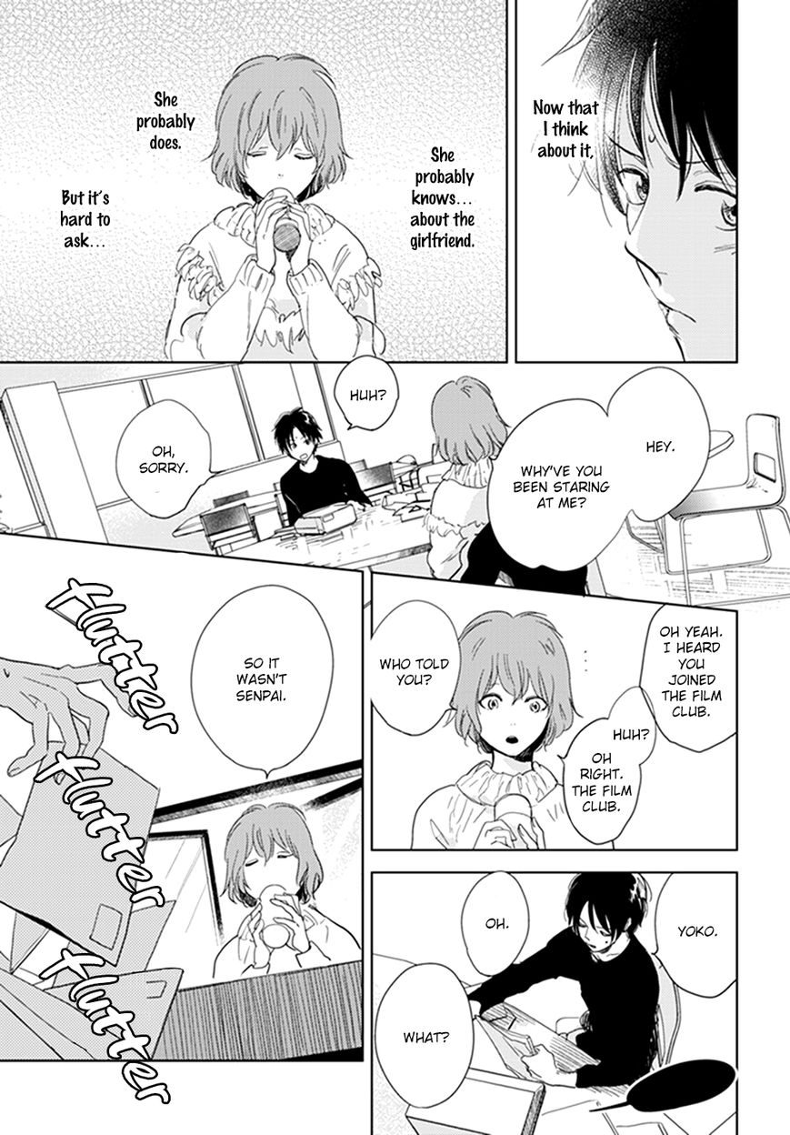 Hidamari ga Kikoeru Chapter 12 page 20 - Chapter 12