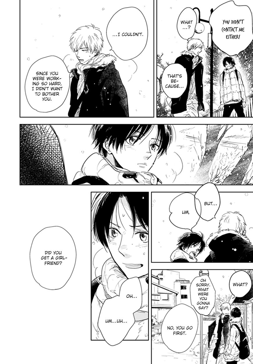 Hidamari ga Kikoeru Chapter 12 page 37 - Chapter 12