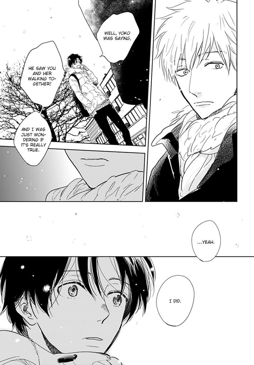 Hidamari ga Kikoeru Chapter 12 page 38 - Chapter 12