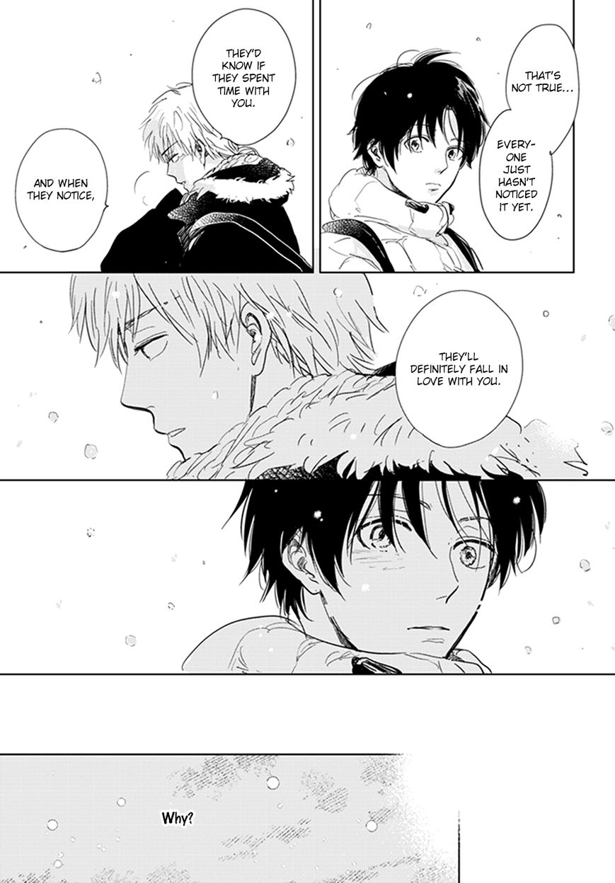 Hidamari ga Kikoeru Chapter 12 page 40 - Chapter 12