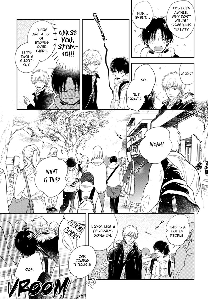 Hidamari ga Kikoeru Chapter 12 page 42 - Chapter 12