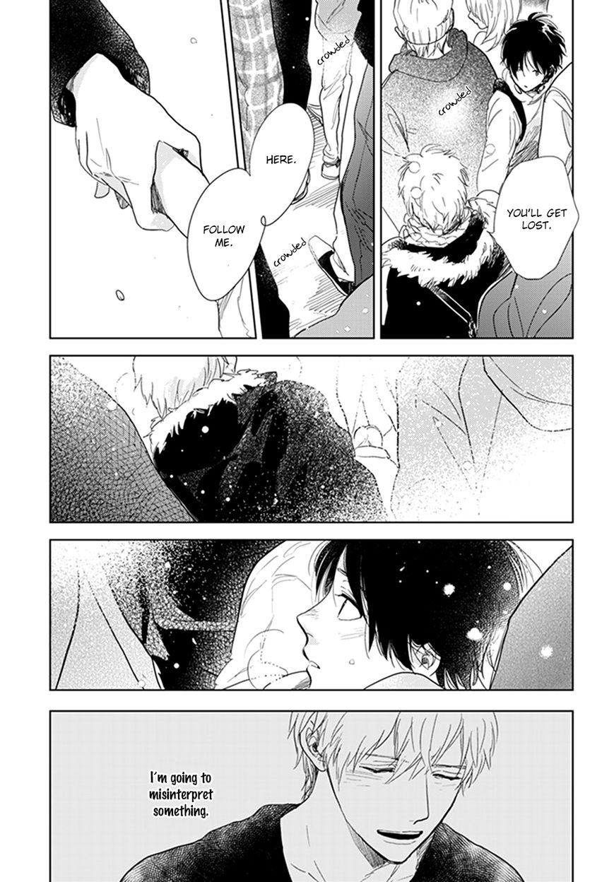 Hidamari ga Kikoeru Chapter 12 page 44 - Chapter 12