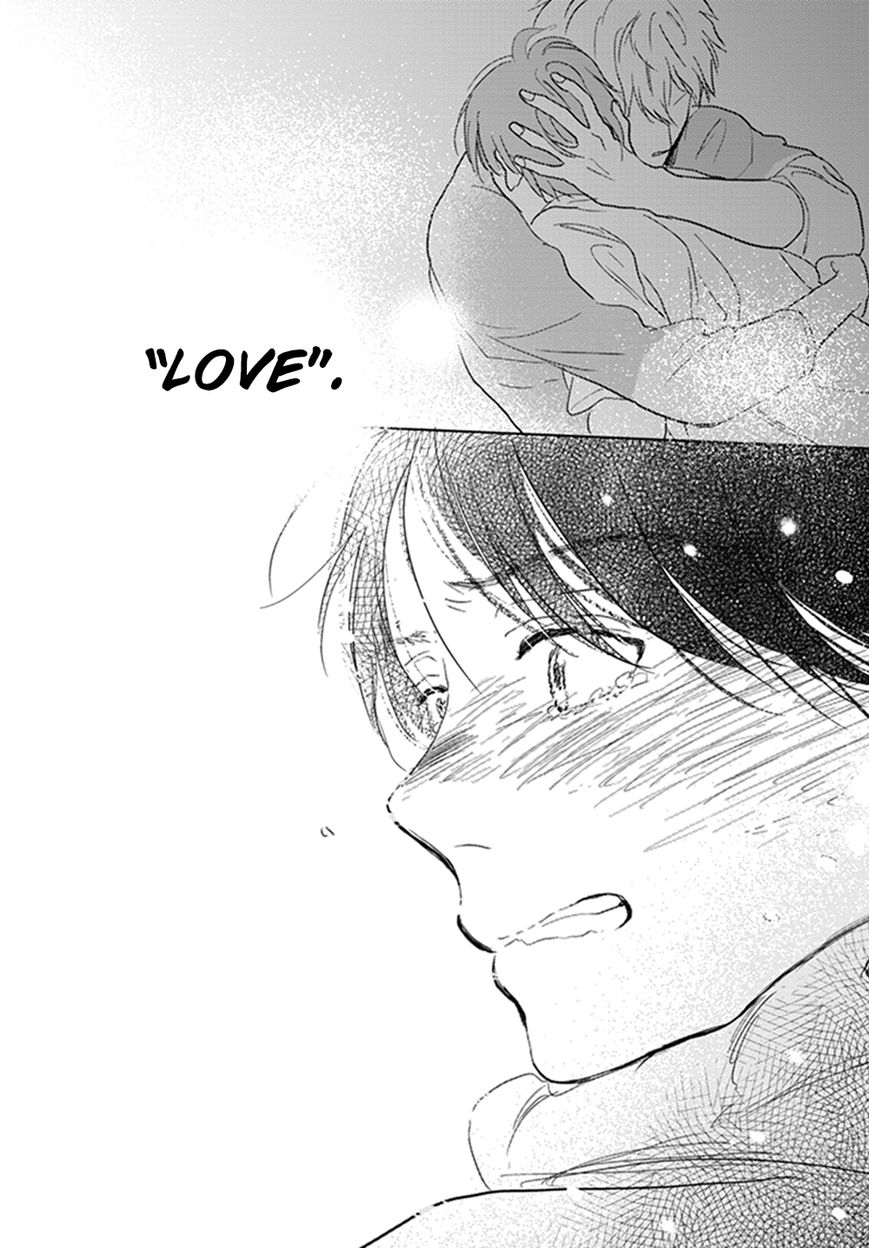 Hidamari ga Kikoeru Chapter 12 page 47 - Chapter 12