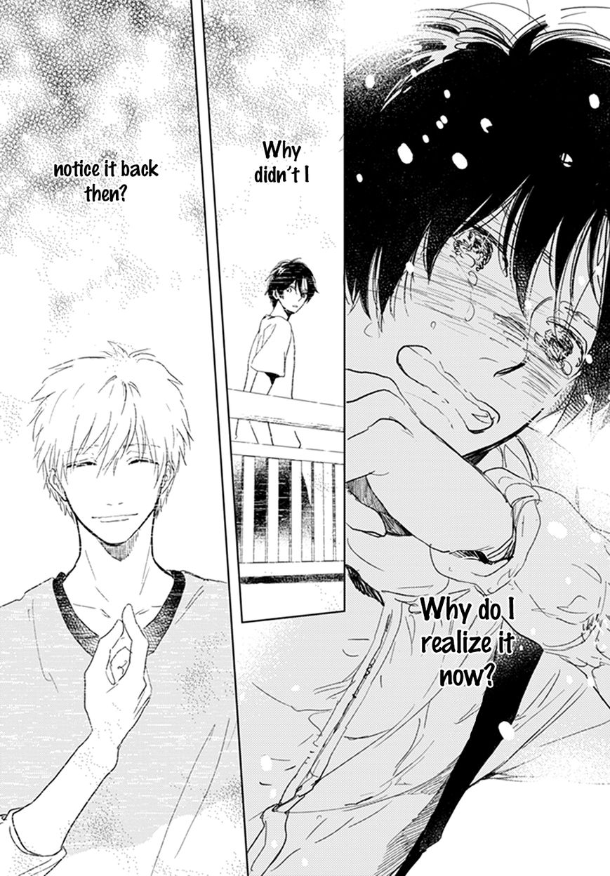 Hidamari ga Kikoeru Chapter 12 page 50 - Chapter 12
