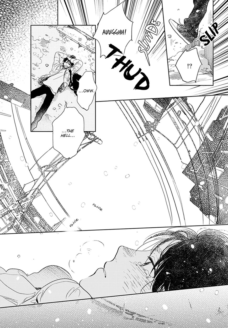 Hidamari ga Kikoeru Chapter 12 page 52 - Chapter 12