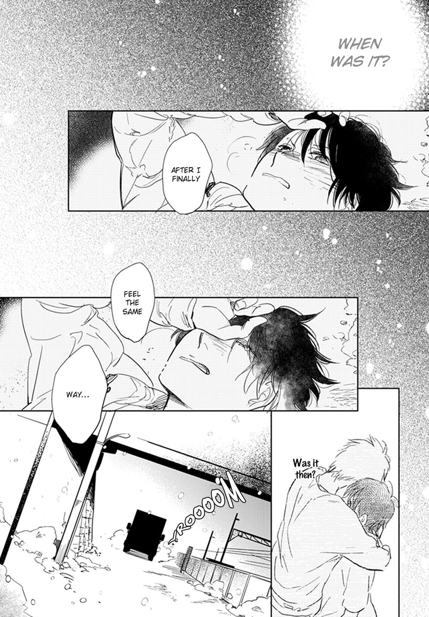 Hidamari ga Kikoeru Chapter 12 page 53 - Chapter 12