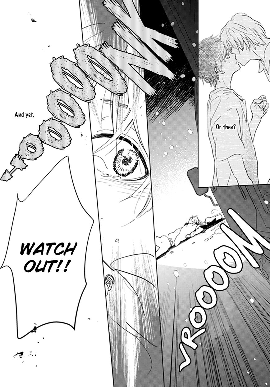 Hidamari ga Kikoeru Chapter 12 page 54 - Chapter 12