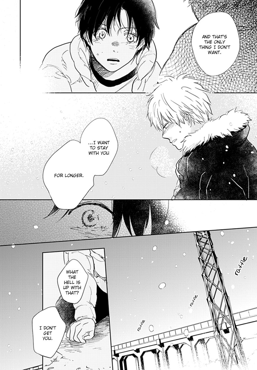 Hidamari ga Kikoeru Chapter 12 page 57 - Chapter 12