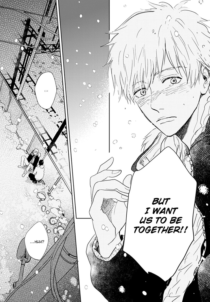 Hidamari ga Kikoeru Chapter 12 page 62 - Chapter 12