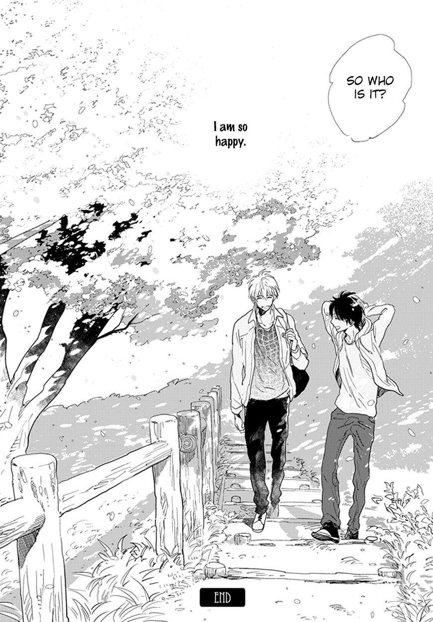 Hidamari ga Kikoeru Chapter 12 page 71 - Chapter 12