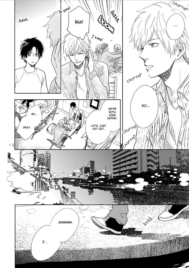Hidamari ga Kikoeru Chapter 13 page 12 - Chapter 13 : Hidamari ga Kikoeru - Limit CH 1