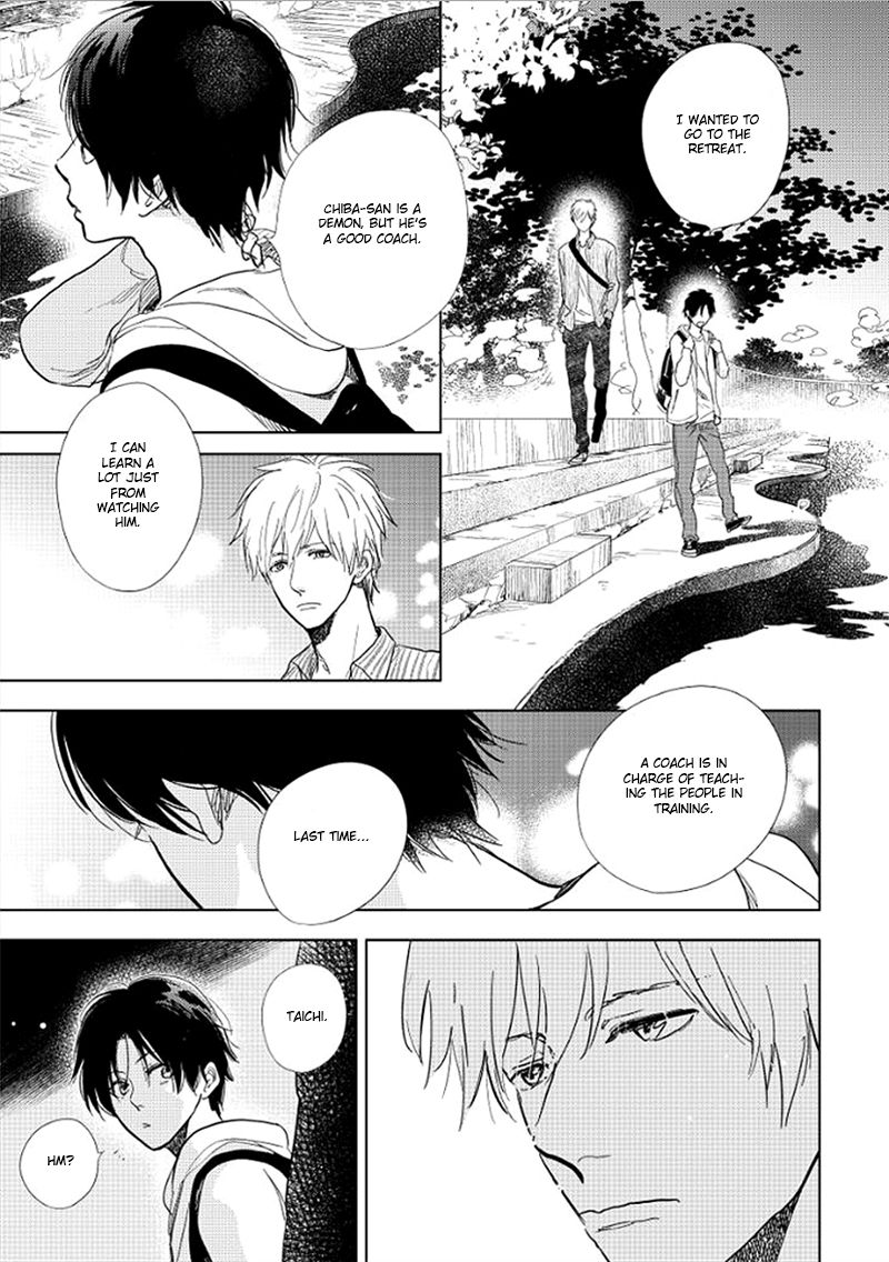 Hidamari ga Kikoeru Chapter 13 page 13 - Chapter 13 : Hidamari ga Kikoeru - Limit CH 1