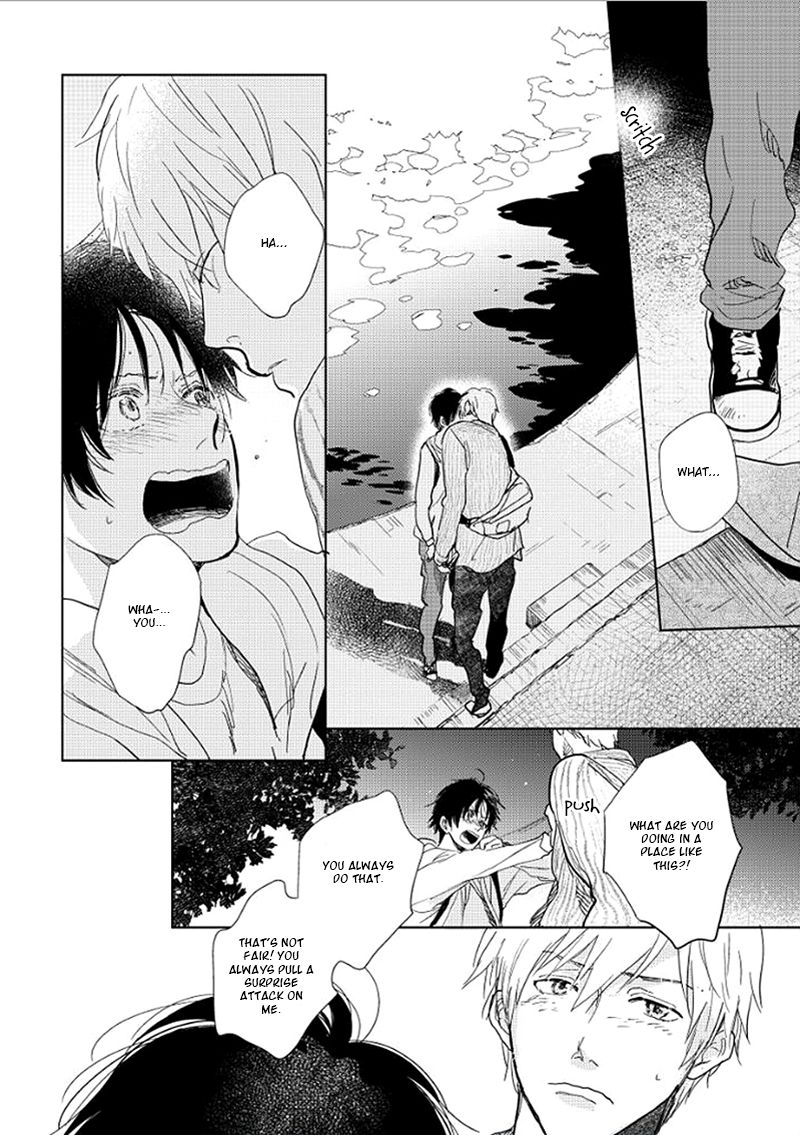 Hidamari ga Kikoeru Chapter 13 page 14 - Chapter 13 : Hidamari ga Kikoeru - Limit CH 1