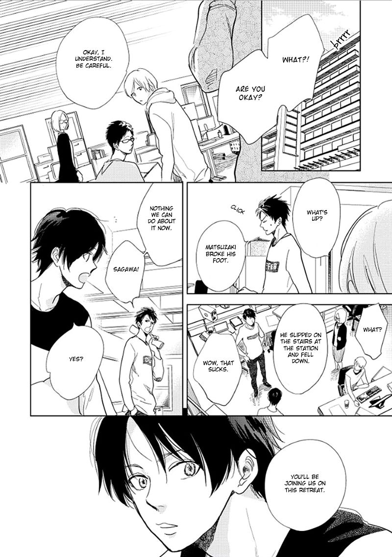 Hidamari ga Kikoeru Chapter 13 page 20 - Chapter 13 : Hidamari ga Kikoeru - Limit CH 1