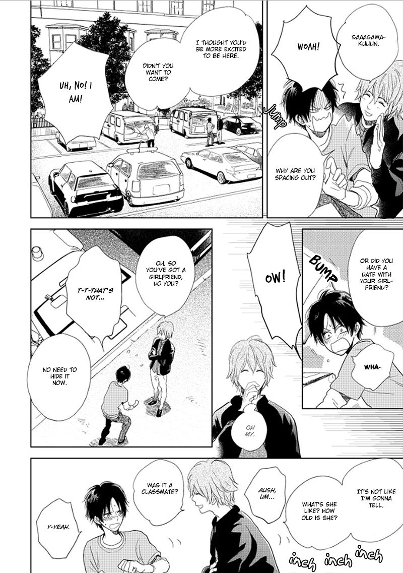 Hidamari ga Kikoeru Chapter 13 page 26 - Chapter 13 : Hidamari ga Kikoeru - Limit CH 1
