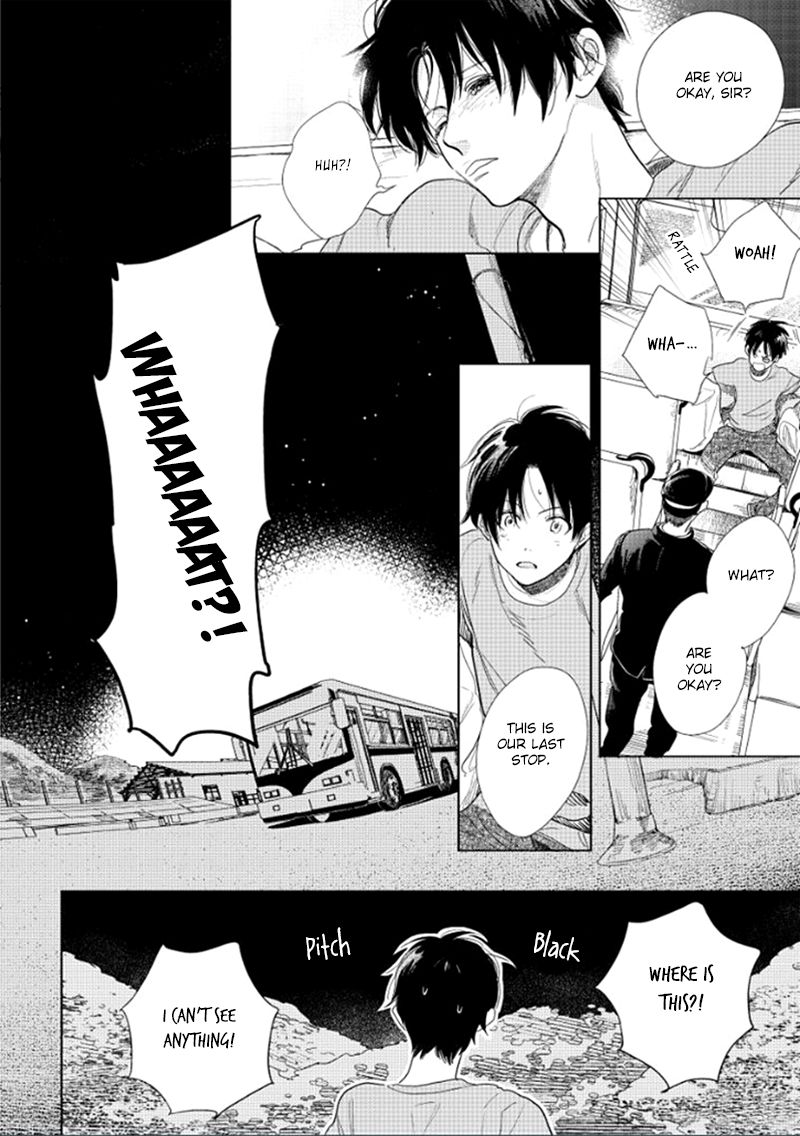 Hidamari ga Kikoeru Chapter 14 page 19 - Chapter 14 : Hidamari ga Kikoeru - Limit CH 2