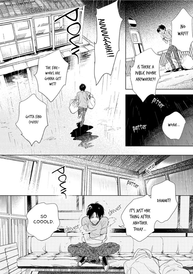 Hidamari ga Kikoeru Chapter 14 page 21 - Chapter 14 : Hidamari ga Kikoeru - Limit CH 2