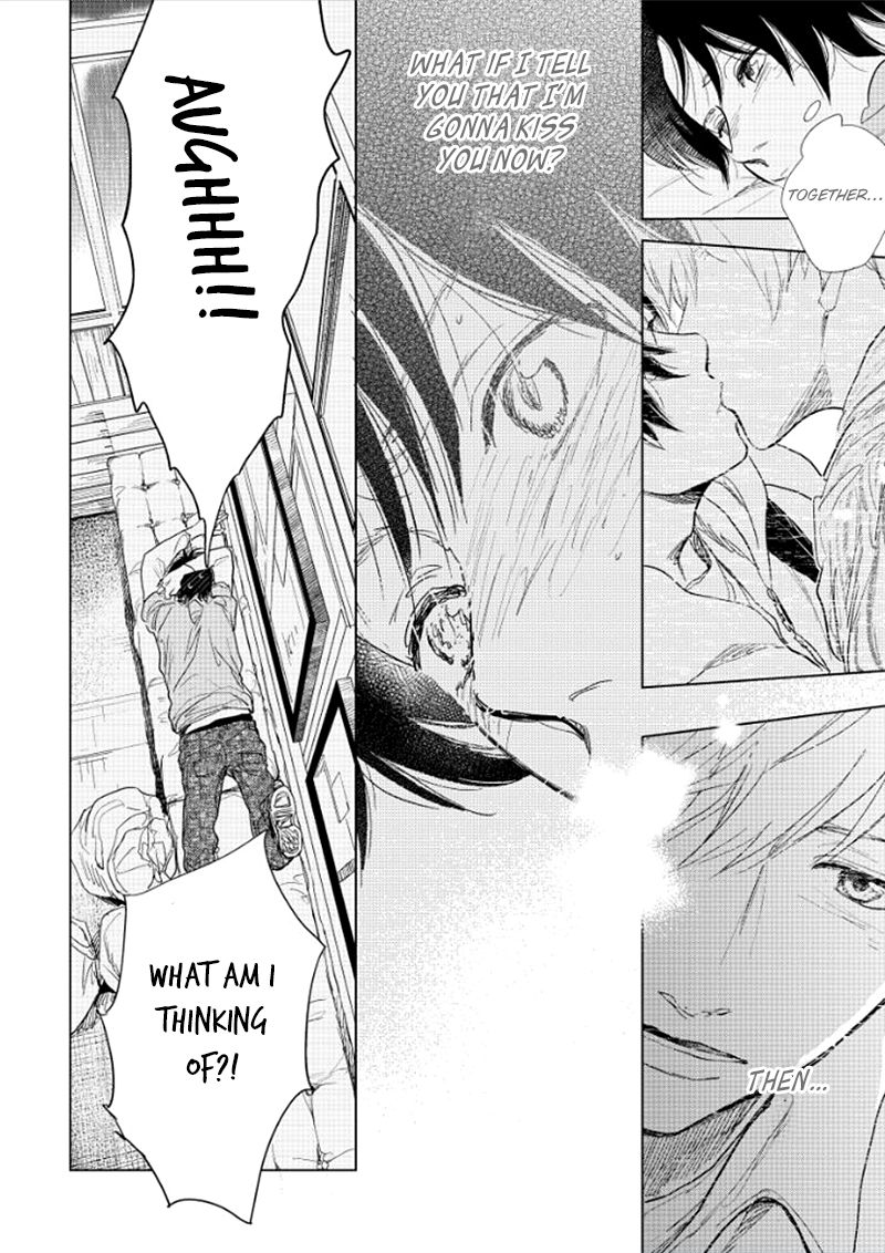 Hidamari ga Kikoeru Chapter 14 page 23 - Chapter 14 : Hidamari ga Kikoeru - Limit CH 2