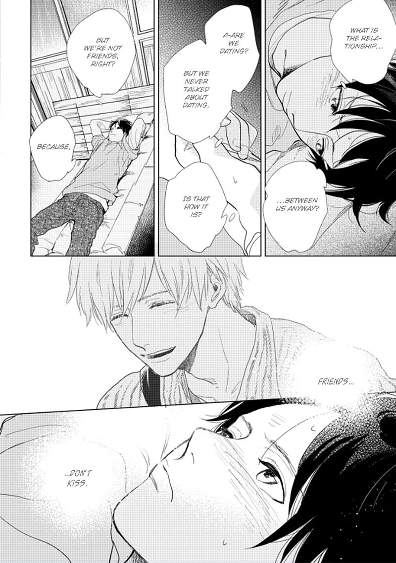 Hidamari ga Kikoeru Chapter 14 page 25 - Chapter 14 : Hidamari ga Kikoeru - Limit CH 2