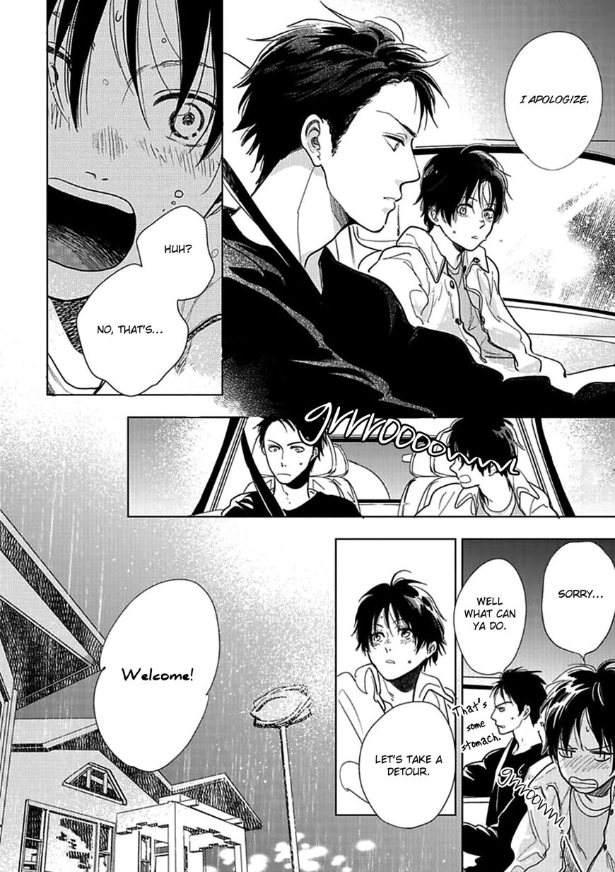 Hidamari ga Kikoeru Chapter 15 page 11 - Chapter 15 : Hidamari ga Kikoeru - Limit CH 3