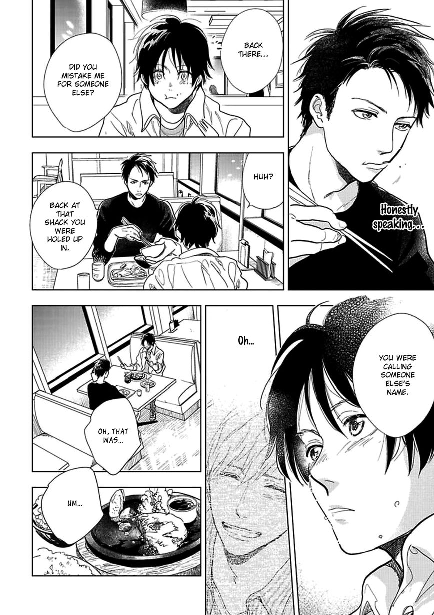 Hidamari ga Kikoeru Chapter 15 page 13 - Chapter 15 : Hidamari ga Kikoeru - Limit CH 3