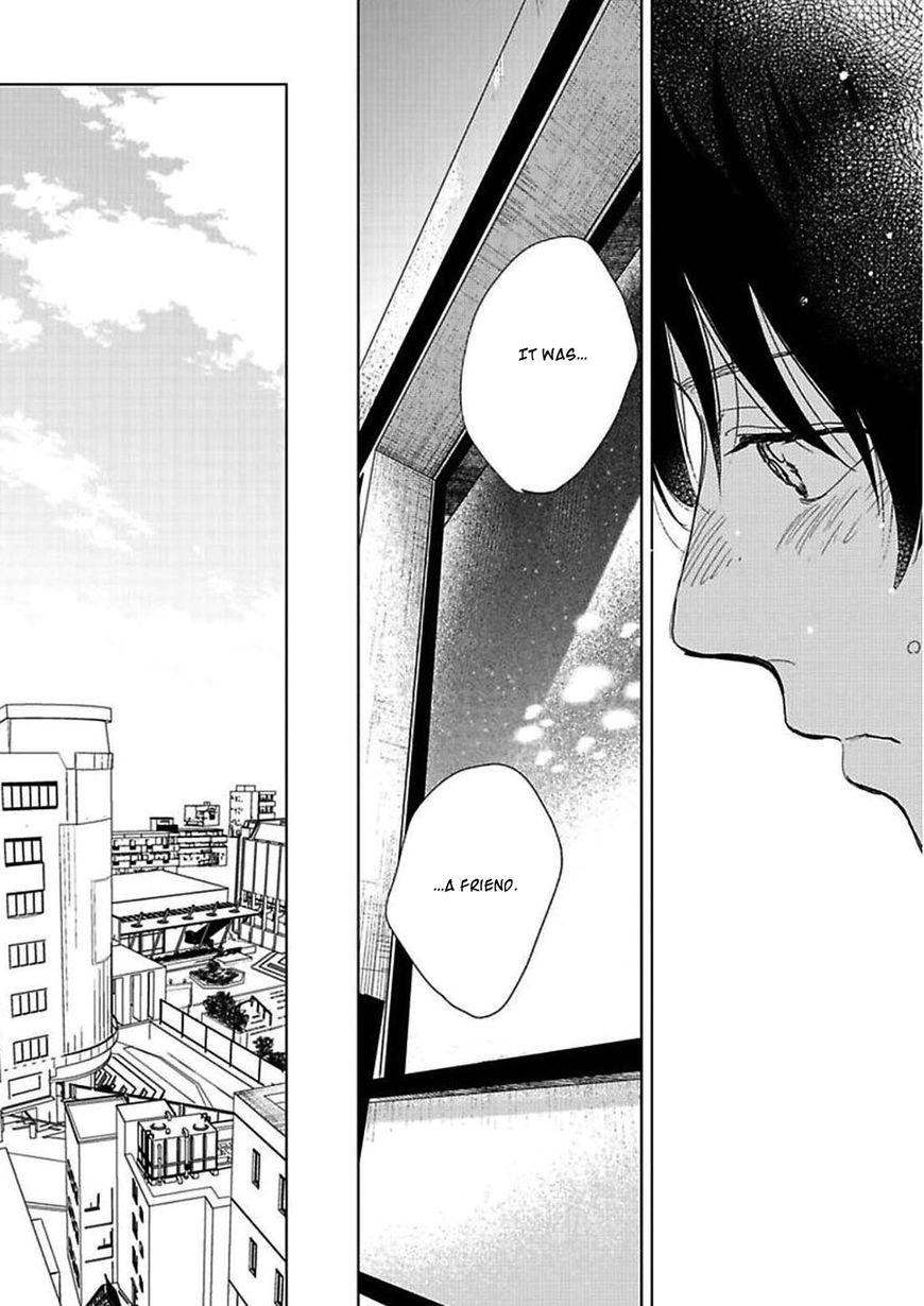 Hidamari ga Kikoeru Chapter 15 page 14 - Chapter 15 : Hidamari ga Kikoeru - Limit CH 3