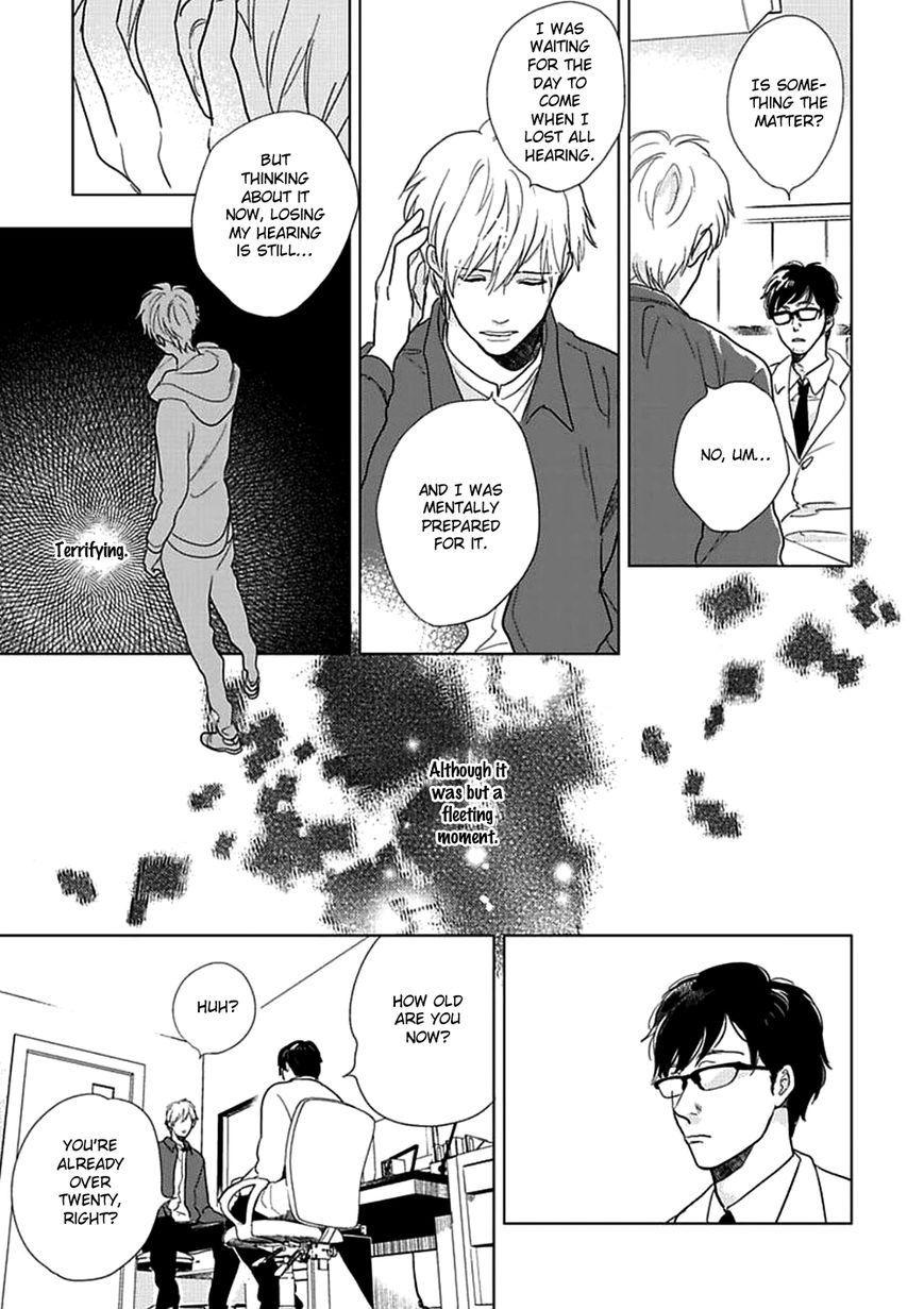 Hidamari ga Kikoeru Chapter 15 page 16 - Chapter 15 : Hidamari ga Kikoeru - Limit CH 3