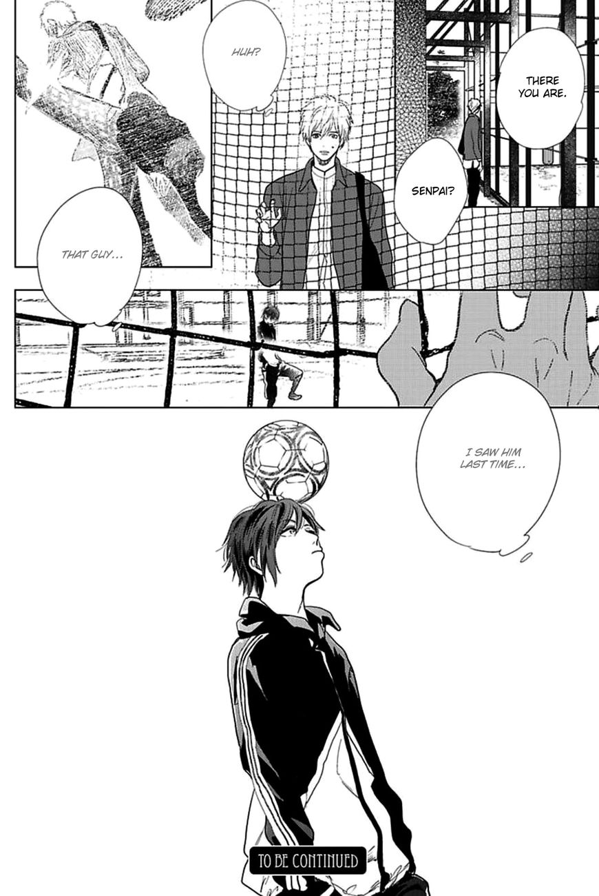 Hidamari ga Kikoeru Chapter 15 page 30 - Chapter 15 : Hidamari ga Kikoeru - Limit CH 3