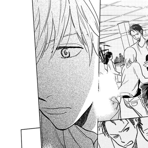 Hidamari ga Kikoeru Chapter 15 : Hidamari ga Kikoeru - Limit CH 3 cover