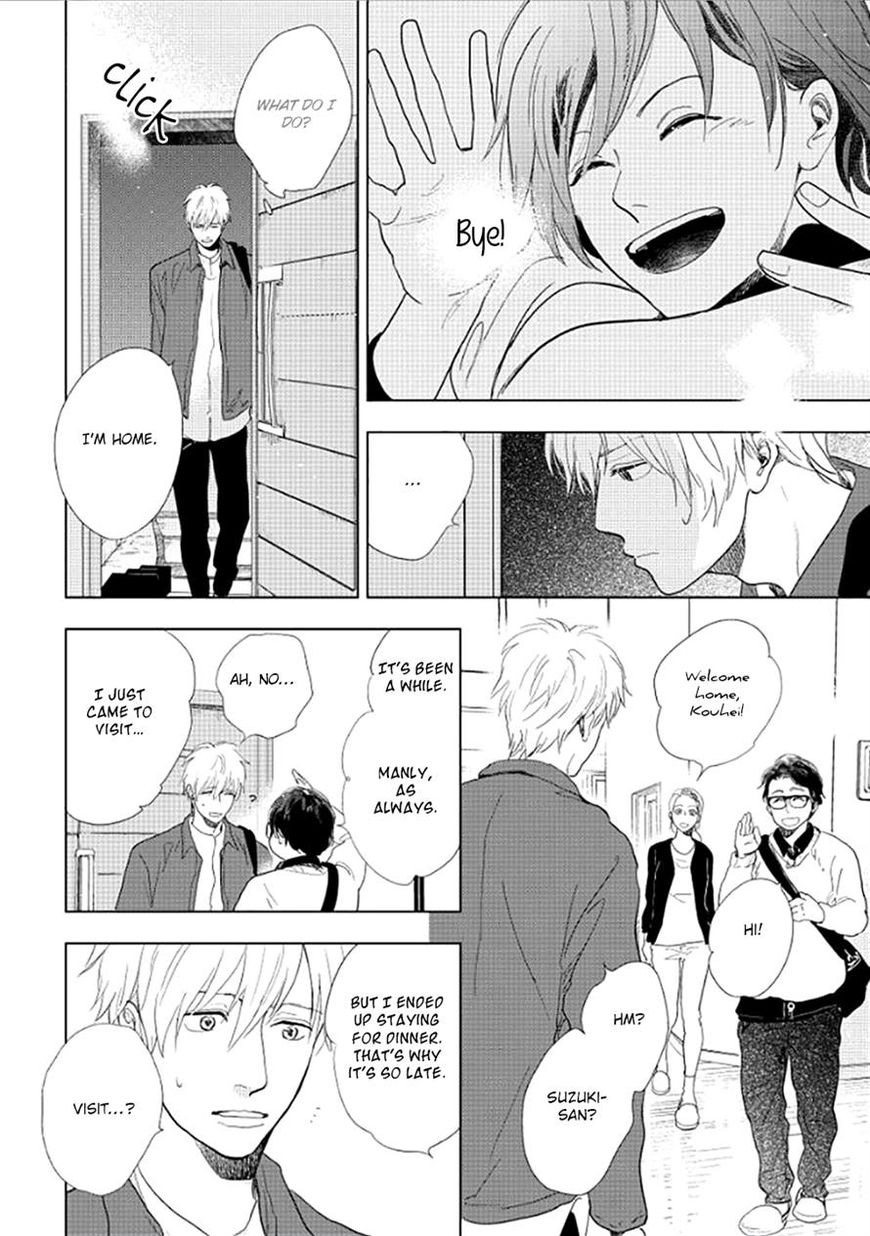Hidamari ga Kikoeru Chapter 16 page 20 - Chapter 16 : Hidamari ga Kikoeru - Limit CH 4