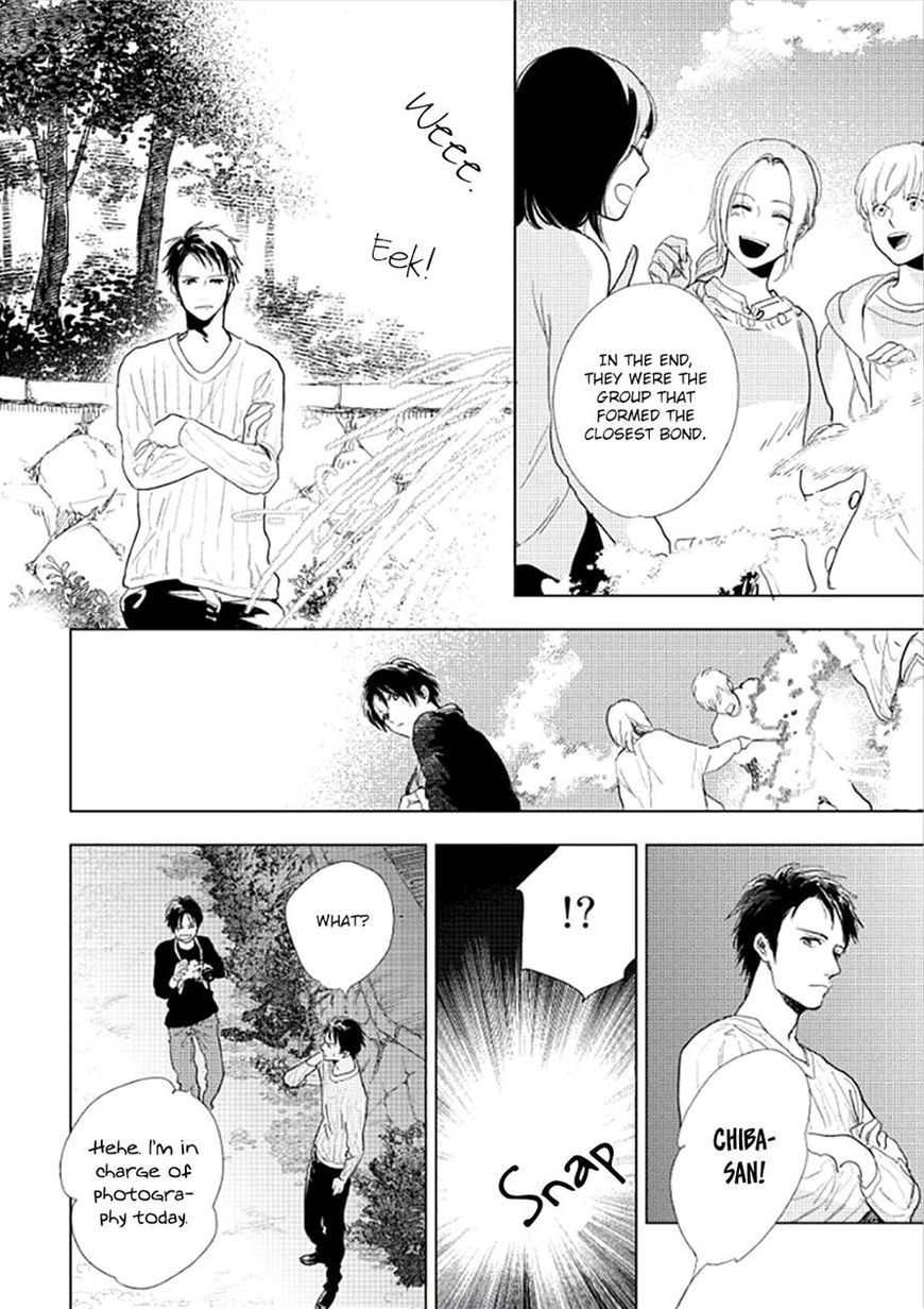 Hidamari ga Kikoeru Chapter 16 page 24 - Chapter 16 : Hidamari ga Kikoeru - Limit CH 4