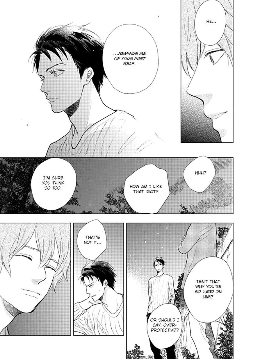 Hidamari ga Kikoeru Chapter 16 page 29 - Chapter 16 : Hidamari ga Kikoeru - Limit CH 4