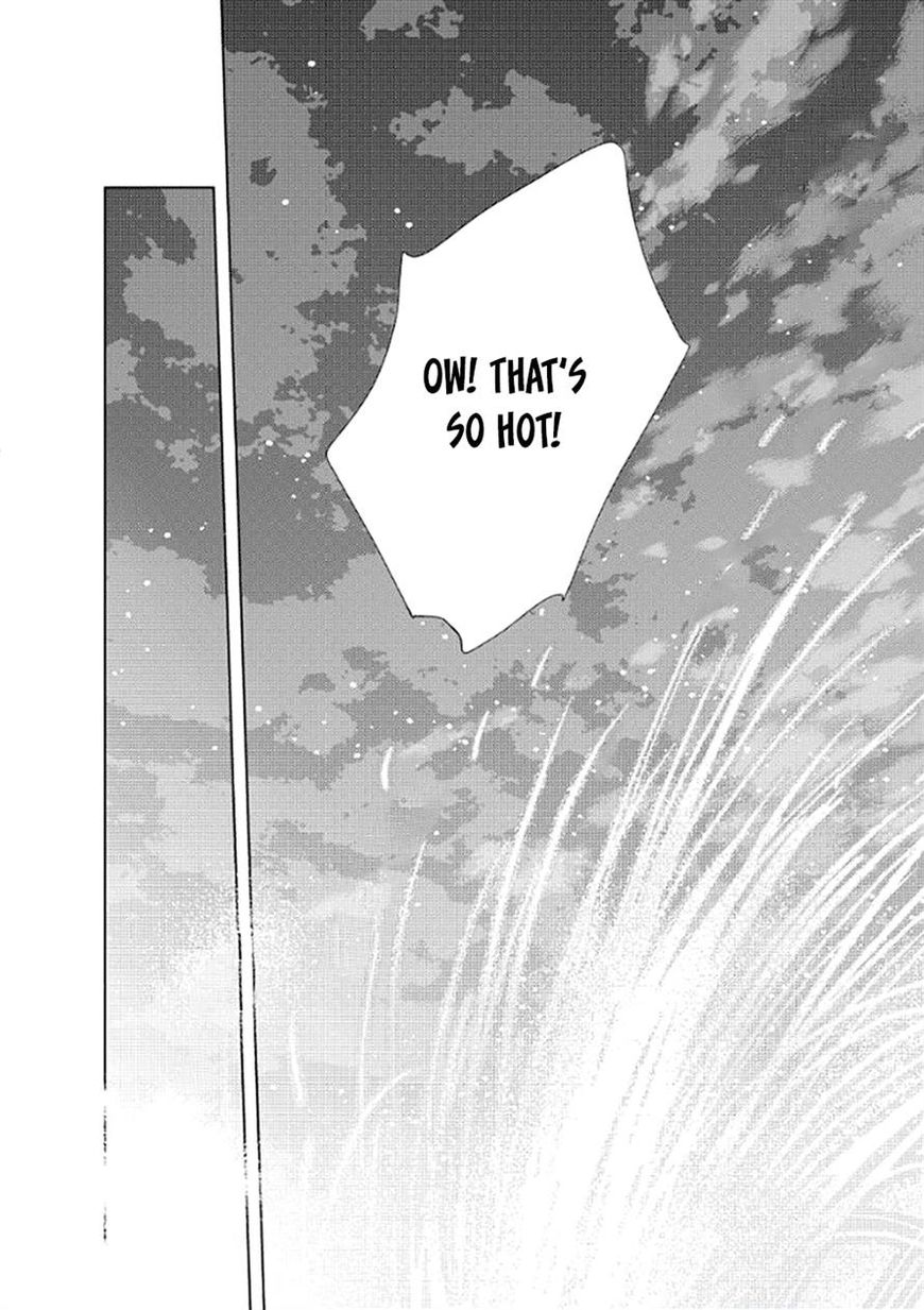 Hidamari ga Kikoeru Chapter 16 page 32 - Chapter 16 : Hidamari ga Kikoeru - Limit CH 4