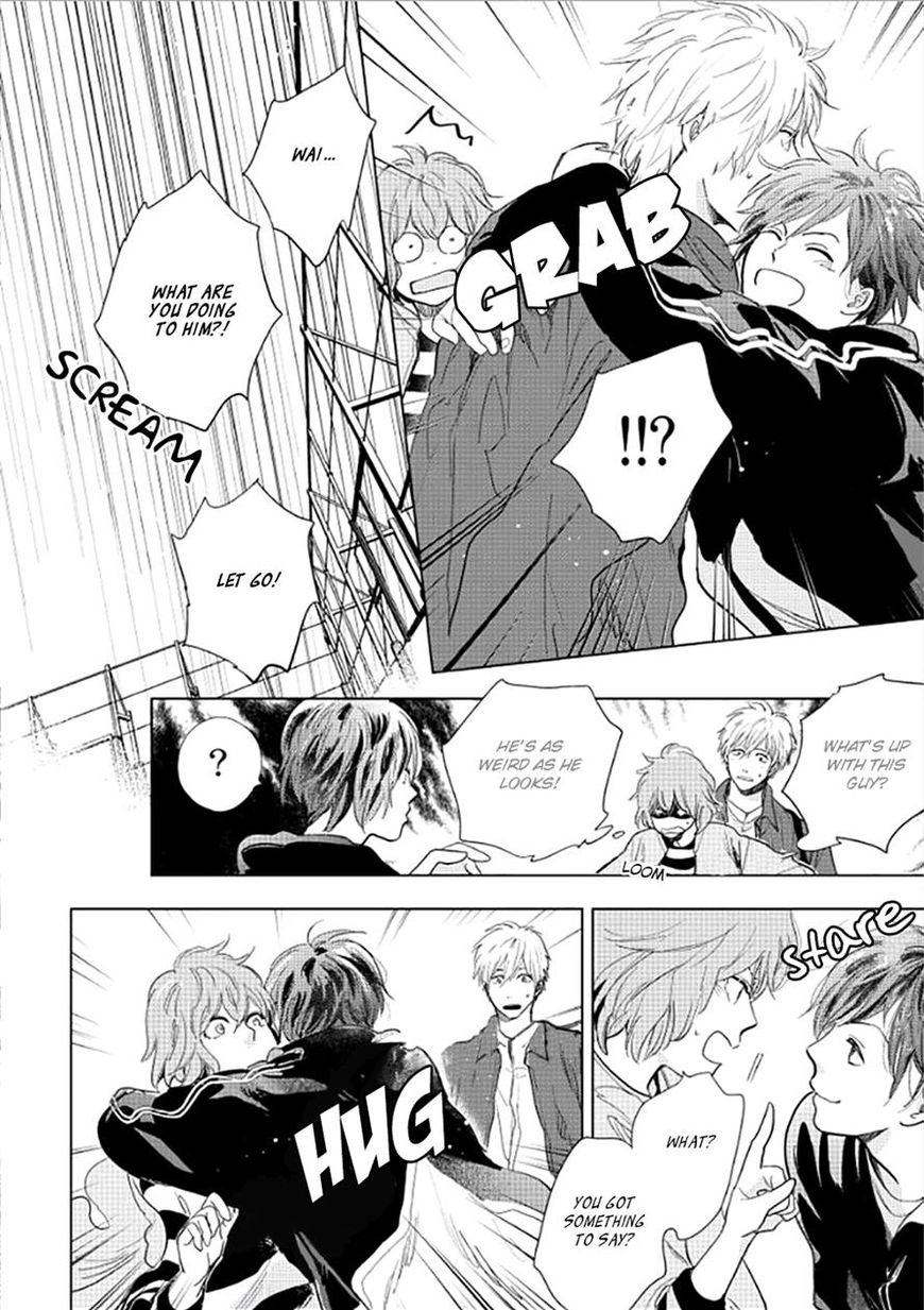 Hidamari ga Kikoeru Chapter 16 page 6 - Chapter 16 : Hidamari ga Kikoeru - Limit CH 4