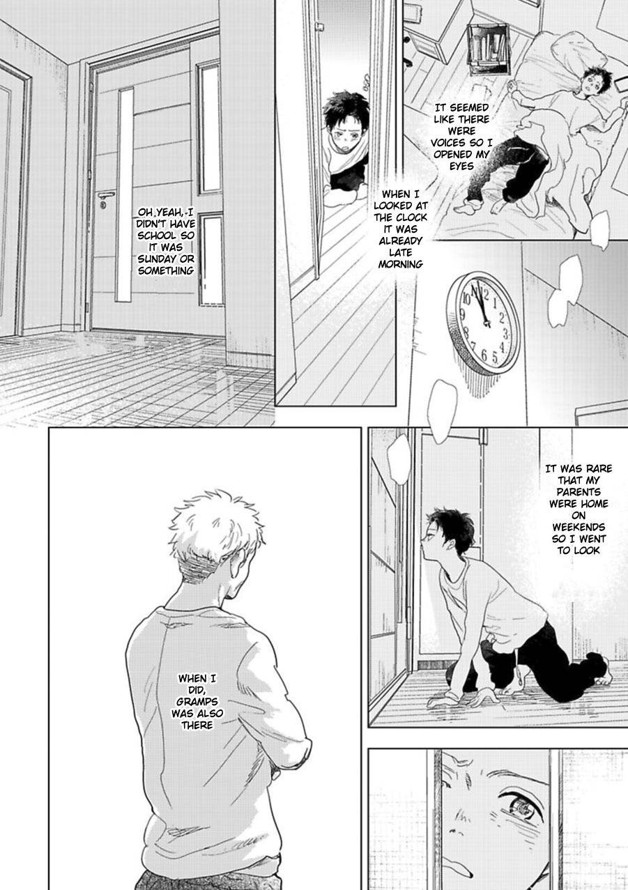 Hidamari ga Kikoeru Chapter 17 page 19 - Chapter 17