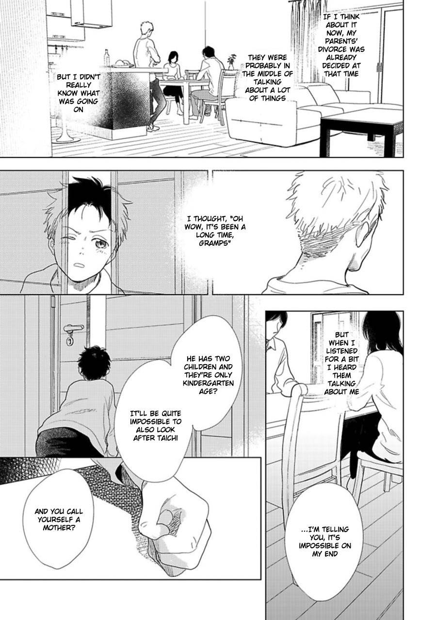Hidamari ga Kikoeru Chapter 17 page 20 - Chapter 17