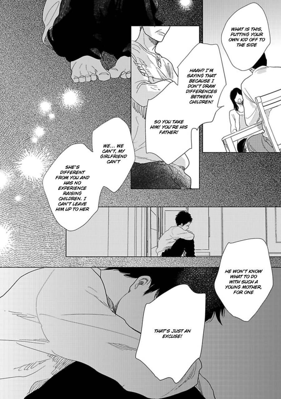Hidamari ga Kikoeru Chapter 17 page 21 - Chapter 17
