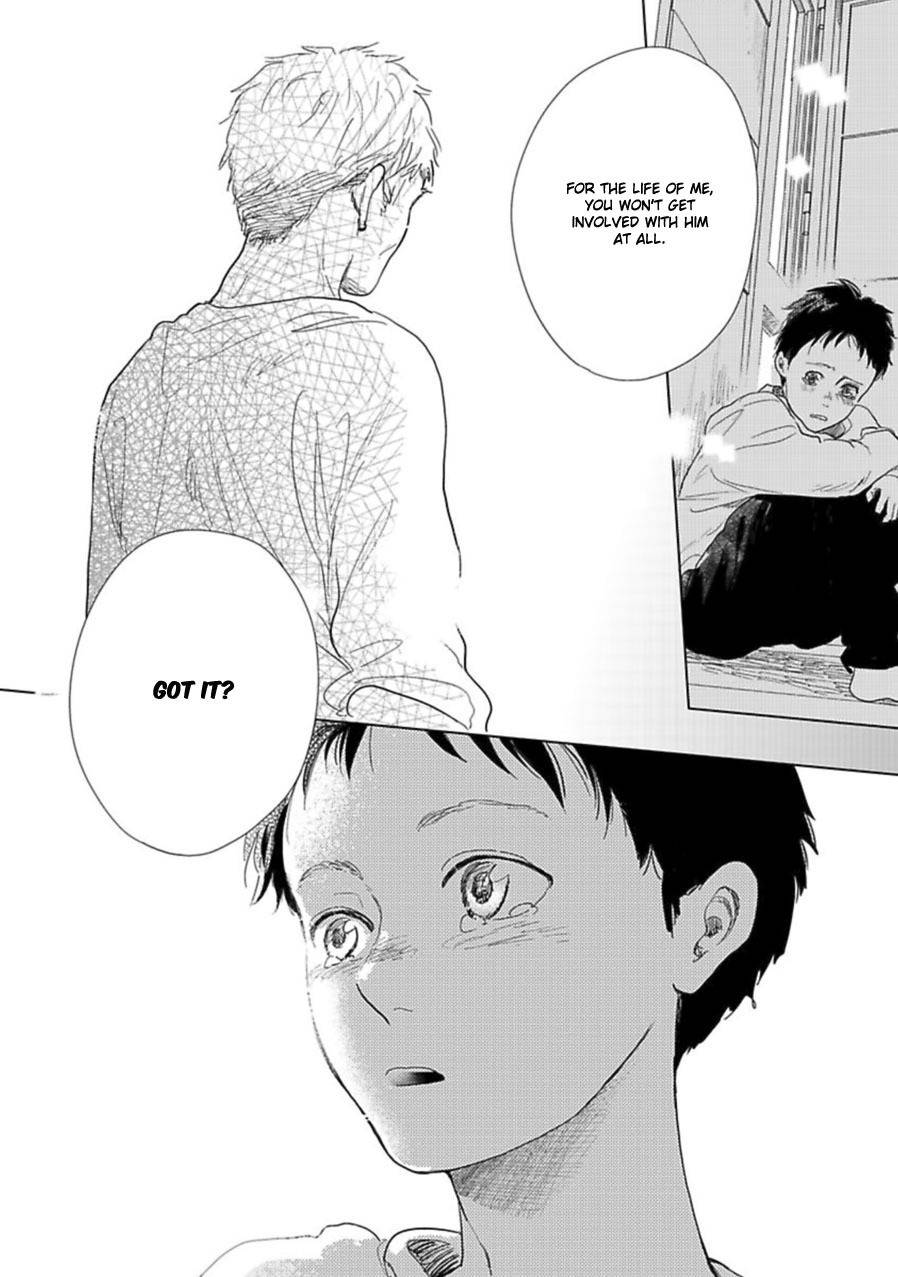 Hidamari ga Kikoeru Chapter 17 page 24 - Chapter 17