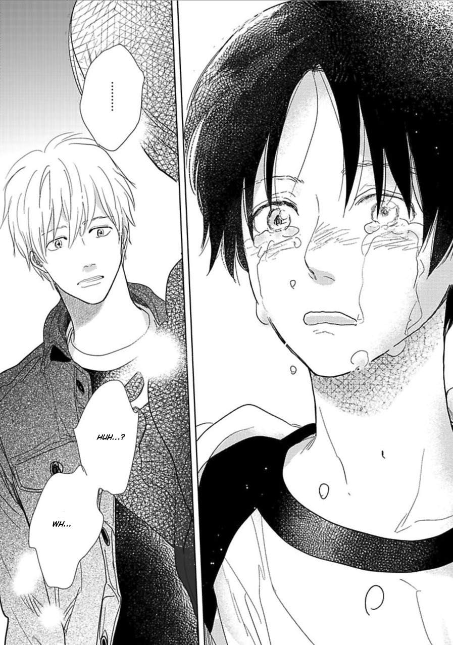 Hidamari ga Kikoeru Chapter 17 page 29 - Chapter 17