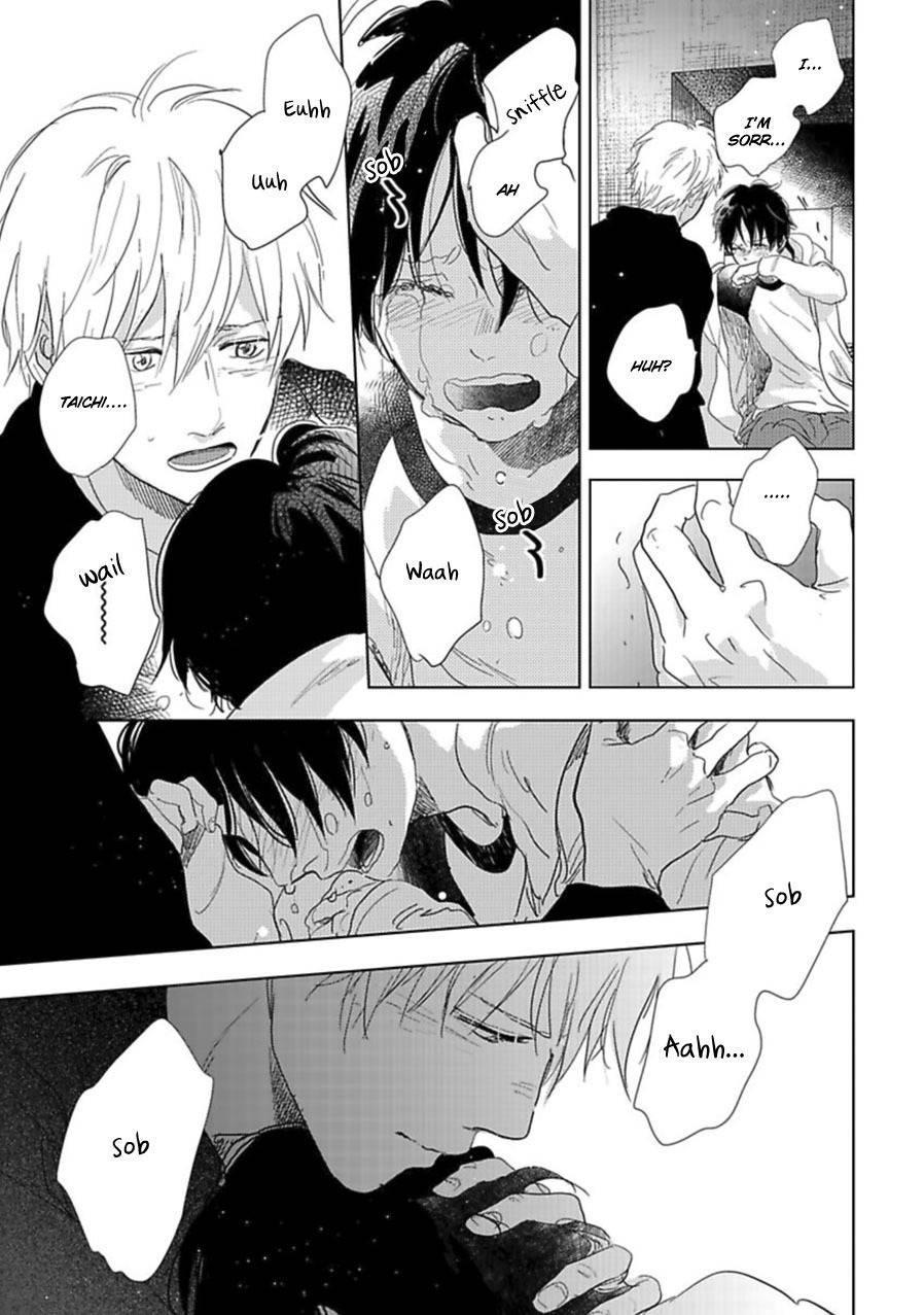 Hidamari ga Kikoeru Chapter 17 page 30 - Chapter 17