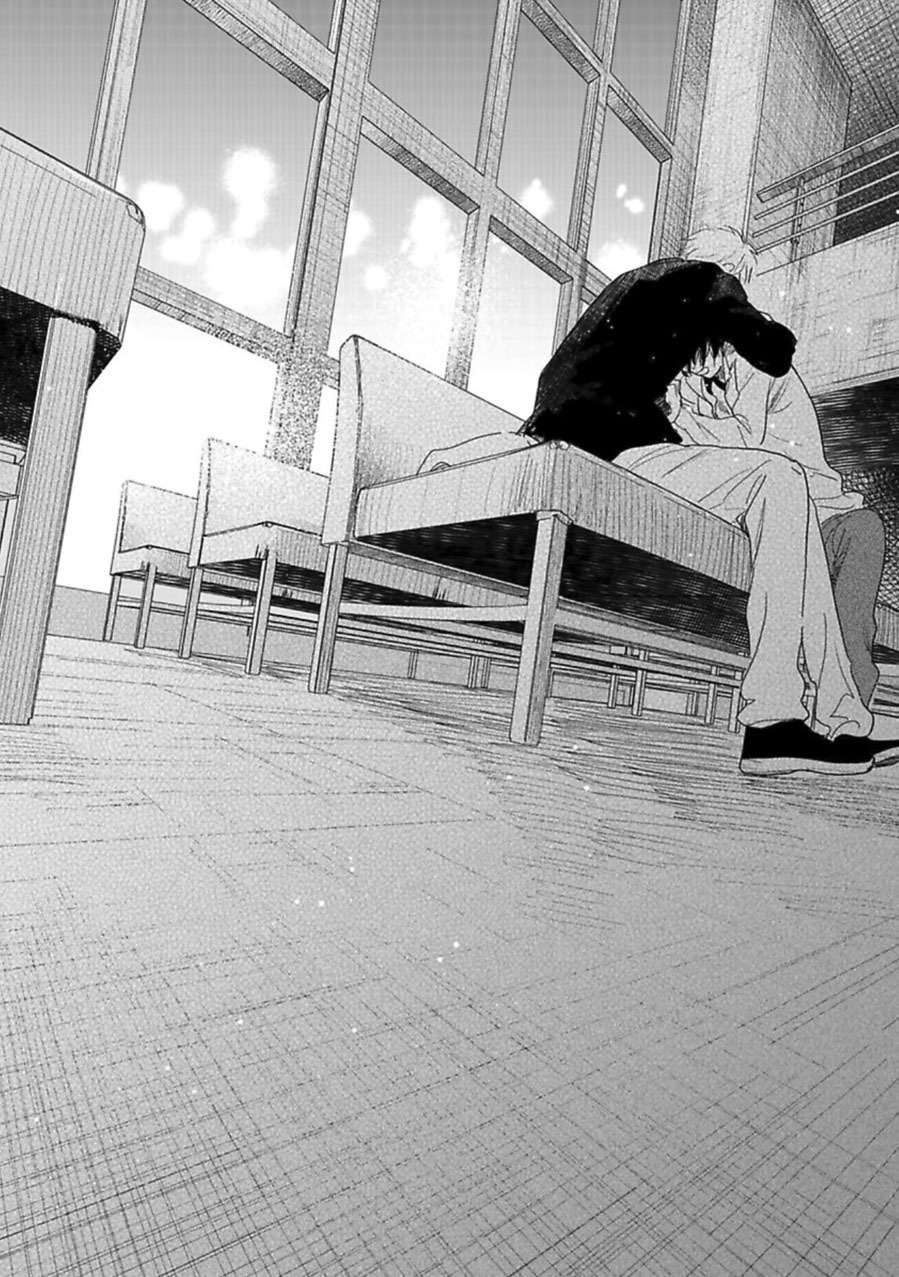 Hidamari ga Kikoeru Chapter 17 page 31 - Chapter 17