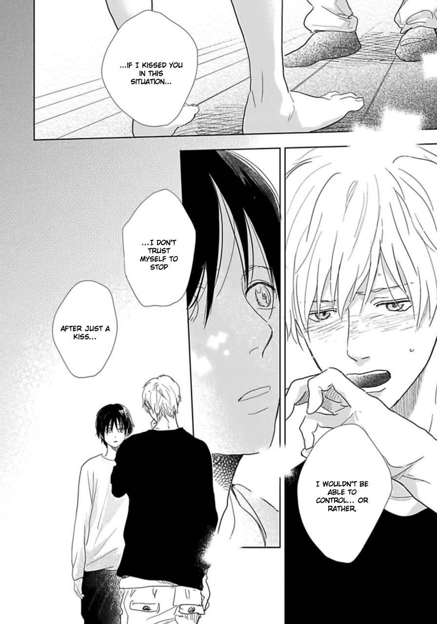 Hidamari ga Kikoeru Chapter 17 page 47 - Chapter 17