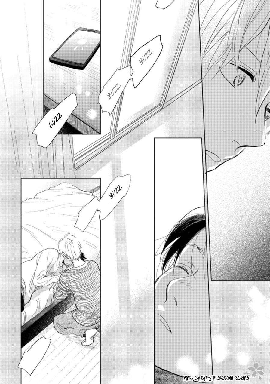 Hidamari ga Kikoeru Chapter 18 page 27 - Chapter 18
