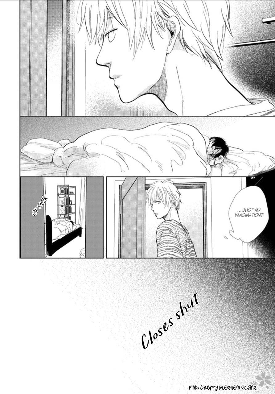 Hidamari ga Kikoeru Chapter 18 page 29 - Chapter 18