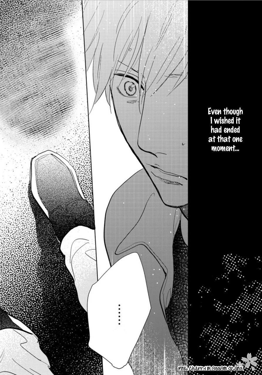 Hidamari ga Kikoeru Chapter 18 page 43 - Chapter 18