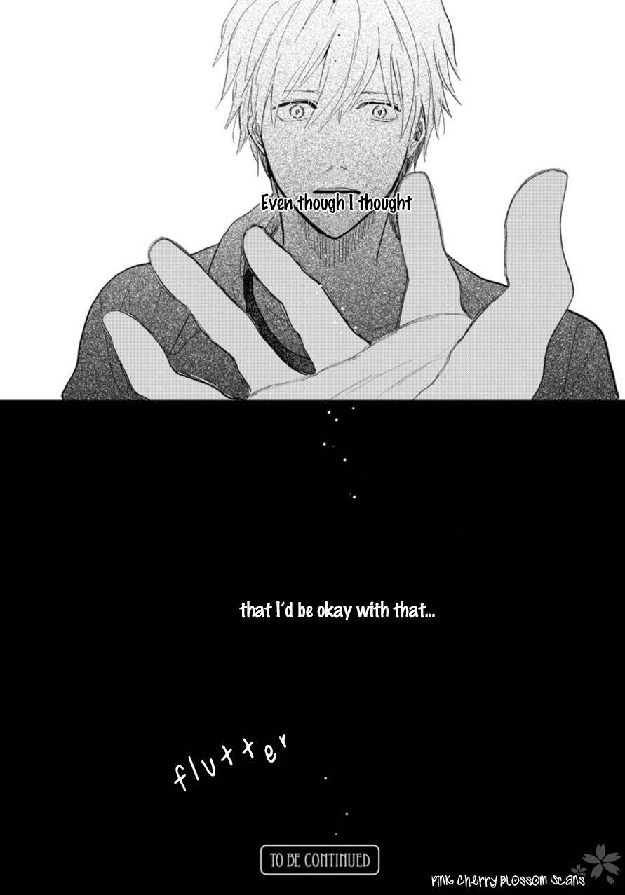 Hidamari ga Kikoeru Chapter 18 page 45 - Chapter 18