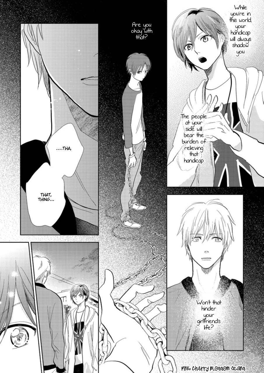 Hidamari ga Kikoeru Chapter 19 page 34 - Chapter 19